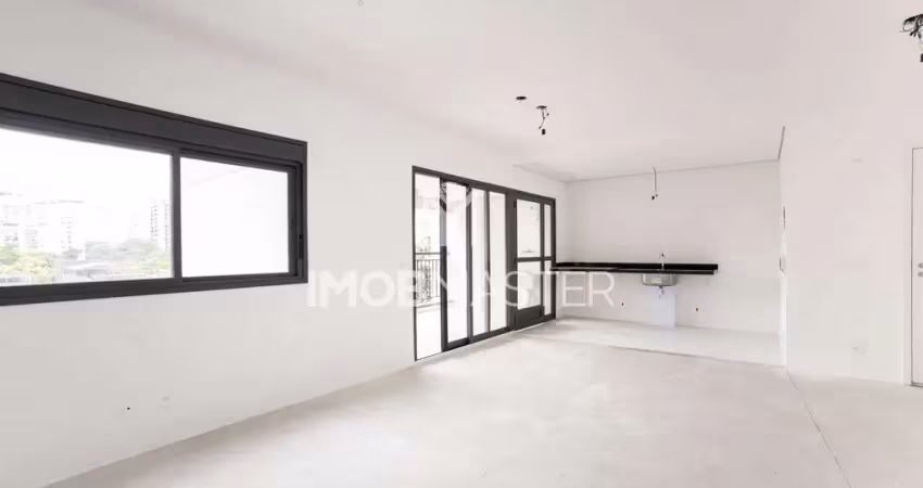 Apartamento com 2 quartos à venda na Rua Sul, Brooklin, São Paulo