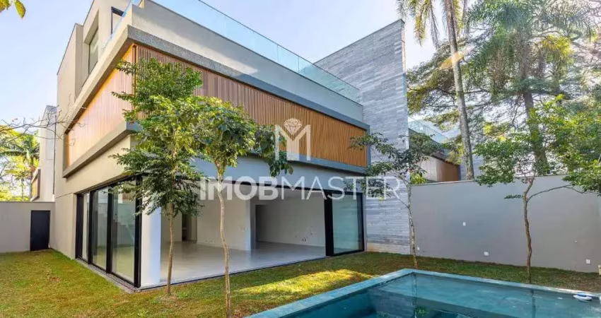 Casa em condomínio fechado com 5 quartos à venda no Brooklin, São Paulo 