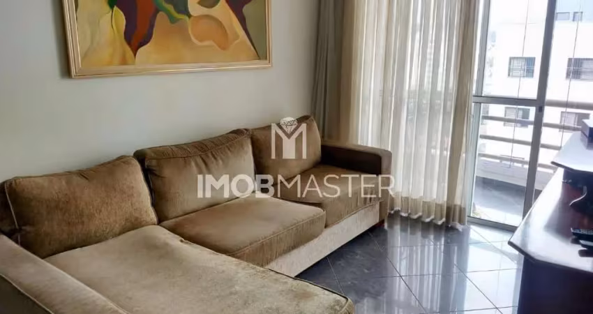 Apartamento com 3 quartos e 1 suíte no centro de são bernardo.