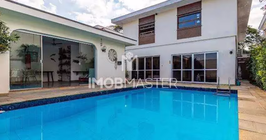 Casa com 4 quartos à venda na Granja Julieta, São Paulo 