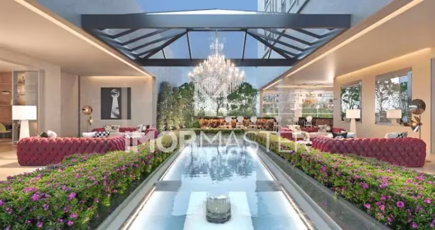 Apartamento com 4 quartos à venda na Avenida Professor Ascendino Reis, Ibirapuera, São Paulo