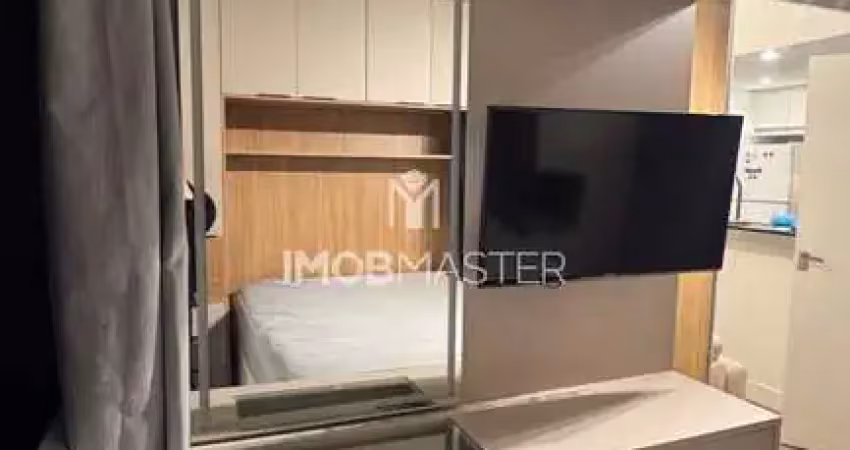 Flat com 1 quarto à venda em Indianópolis, São Paulo 