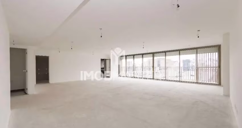 Apartamento com 252 m², 3 quartos sendo 3 suítes à venda no bairro indianópolis.