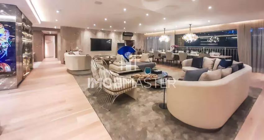 Apartamento com 4 quartos à venda em Indianópolis, São Paulo 