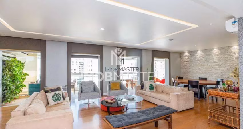 Apartamento com 3 quartos à venda na Avenida Jandira, Indianópolis, São Paulo
