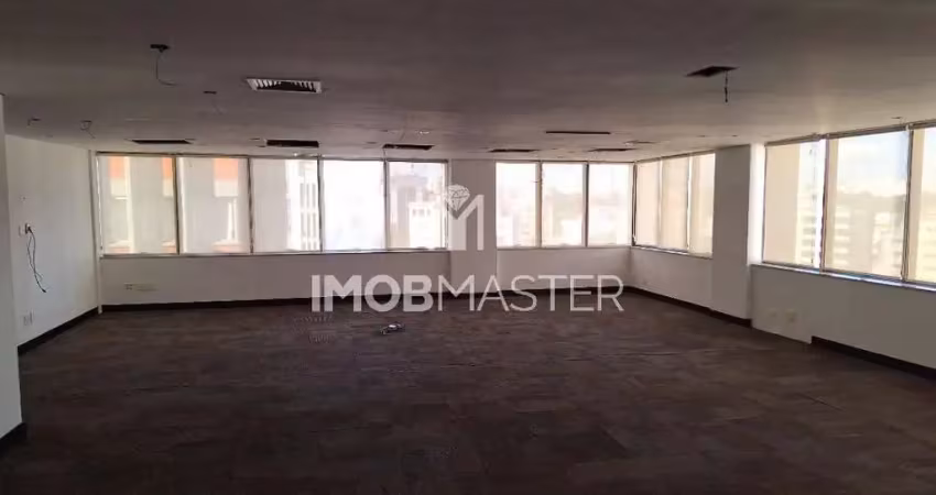 Comercial com 257 m²,  à venda no bairro itaim bibi.