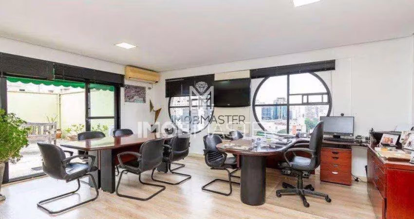 Sala comercial à venda no Itaim Bibi, São Paulo 