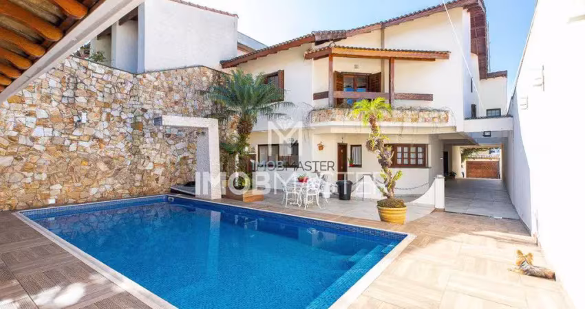 Casa com 4 quartos à venda no Jardim, Santo André 