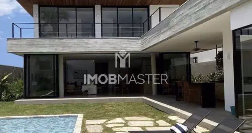 Casa de condomínio com 450.0 m², à venda no bairro jardim acapulco.