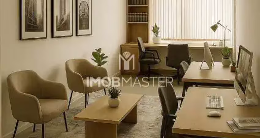 Sala comercial com 32.0 m², à venda por r$ 239.000,00 no bairro jardim paulista.