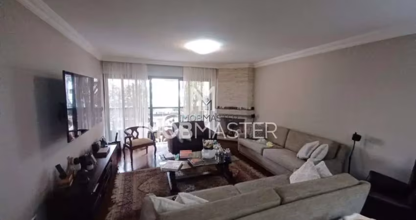 Apartamento com 3 quartos à venda em Moema, São Paulo 