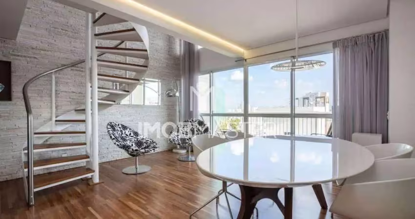 Apartamento com 1 quarto à venda na Rua Diogo Jácome, Moema, São Paulo
