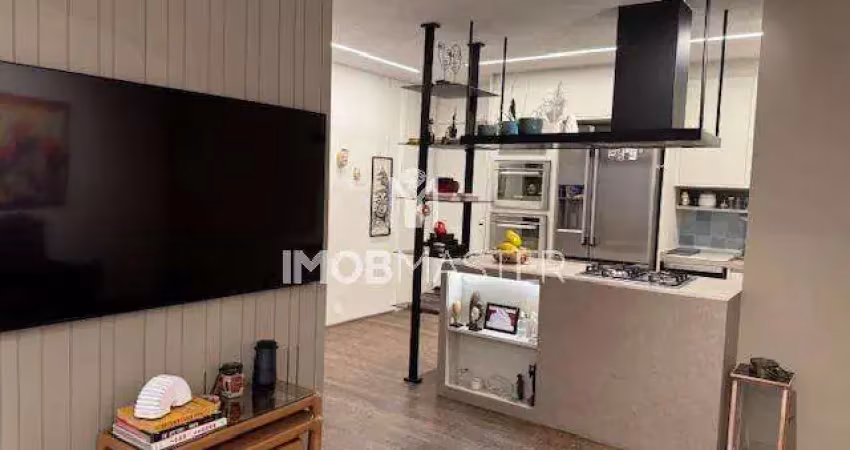 Apartamento com 1 quarto à venda na Avenida Rouxinol, Moema, São Paulo