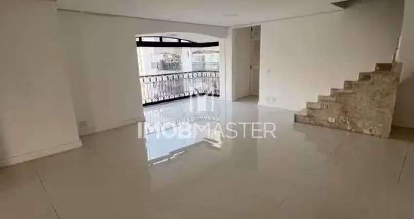 Coberura para locação 240.0 m², 3 quartos c 2 suítes e varanda gourmet