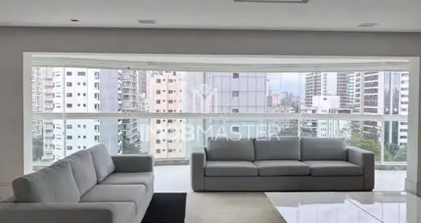 Apartamento com 353.0 m², à venda no bairro moema índios.
