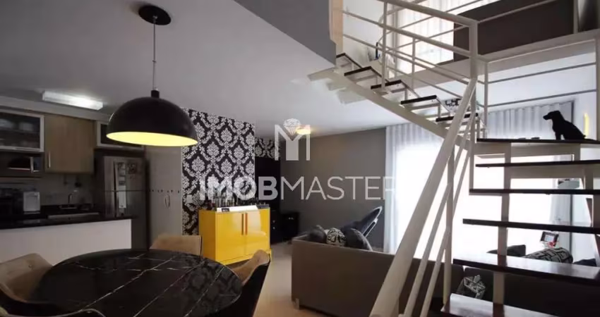 Duplex com 85.0 m², à venda no bairro morumbi com 2 suítes