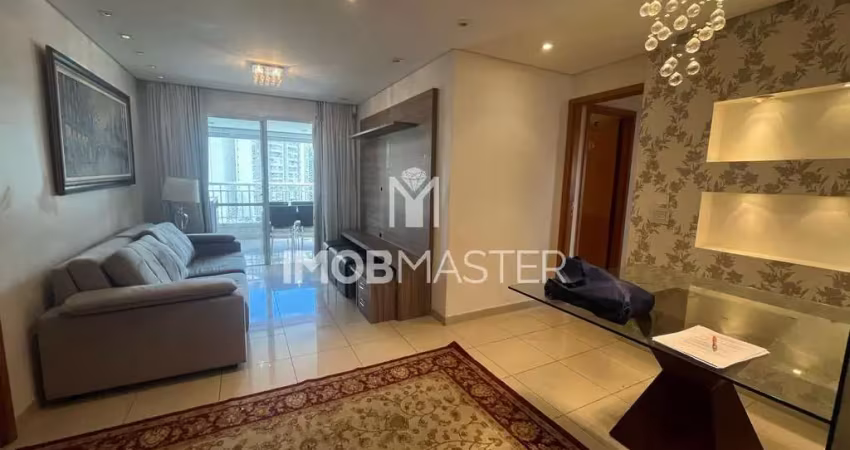 Apartamento com 95.0 m², para alugar no bairro morumbi 3 quartos sendo 1 suíte