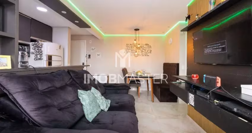 Apartamento com 54 m², 2 quartos sendo 0 suíte à venda no bairro olavo bilac.