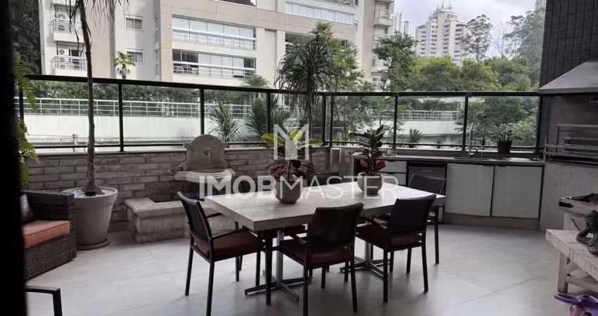 Apartamento com 230.0 m², à venda no bairro panamby.