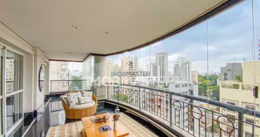 Apartamento com 4 quartos à venda no Planalto Paulista, São Paulo 