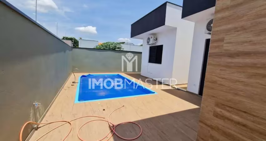 Casa com 3 quartos à venda na Rua Luiz Candido Antonietti, Portal Ville Jardins, Boituva