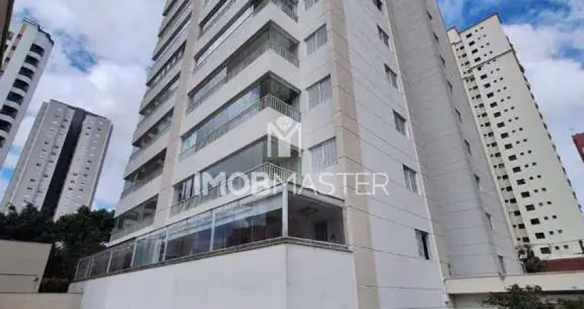 Apartamento com 97 m², 3 quartos sendo 1 suíte à venda no bairro vila bertioga.