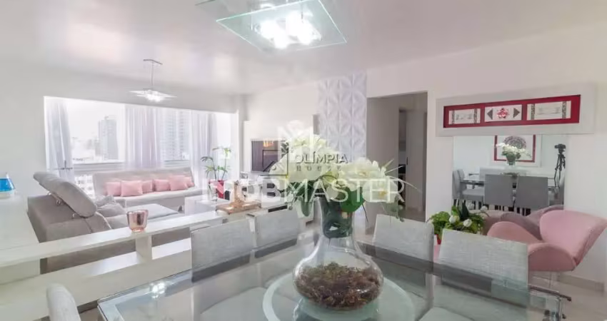 Apartamento com 4 quartos à venda na Avenida Onze de Junho, Vila Clementino, São Paulo