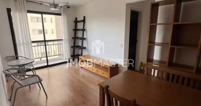Apartamento com 45 m², 1 quarto à venda no bairro itaim bibi