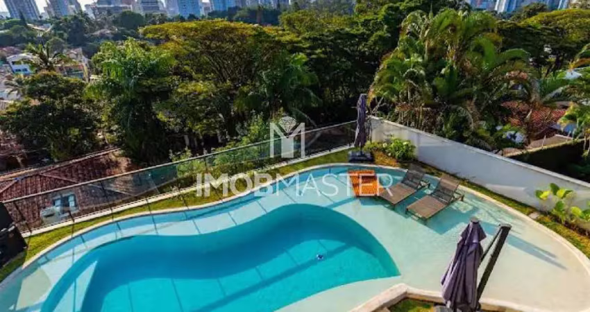 Casa em condomínio fechado com 3 quartos à venda no Jardim Petrópolis, São Paulo 