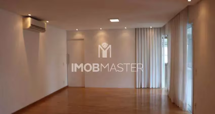 Apartamento com 210 m², 4 quartos sendo 4 suítes para alugar no bairro vila olímpia.