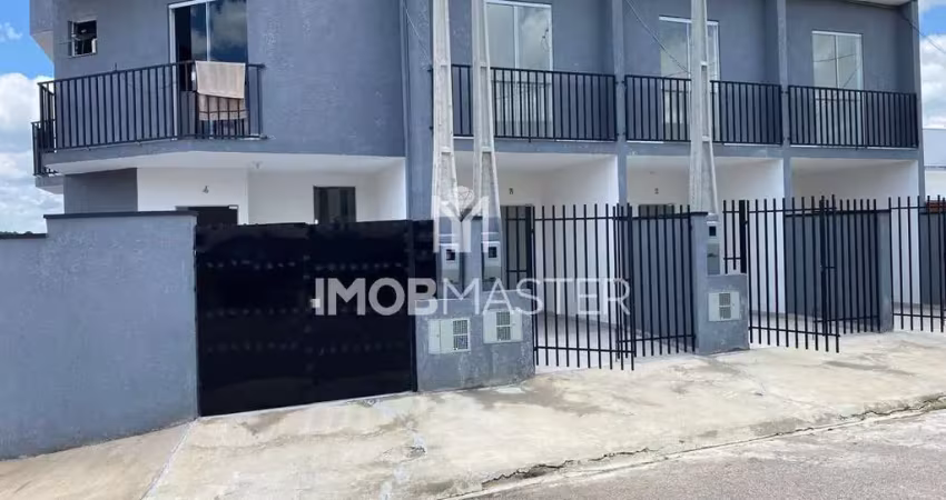 Casa com 2 quartos à venda no Cajuru do Sul, Sorocaba 