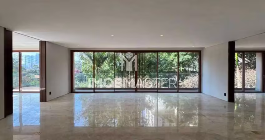 Apartamento alto padrão com 251 m², 4 quartos sendo 2 suítes à venda no bairro cidade jardim.