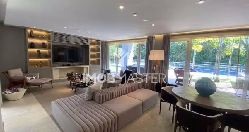 Casa de condomínio com 400 m², à venda no bairro fazenda boa vista.