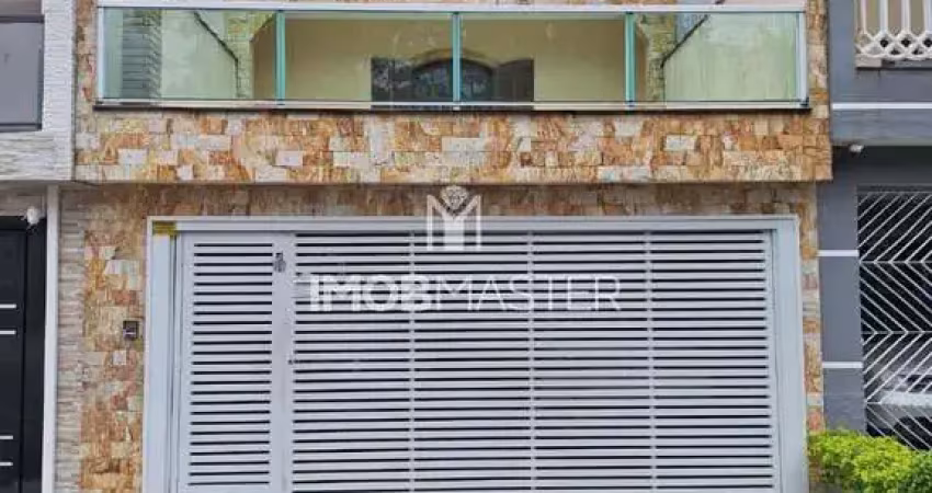 Casa com 3 quartos à venda no Jardim Ipanema, São Bernardo do Campo 