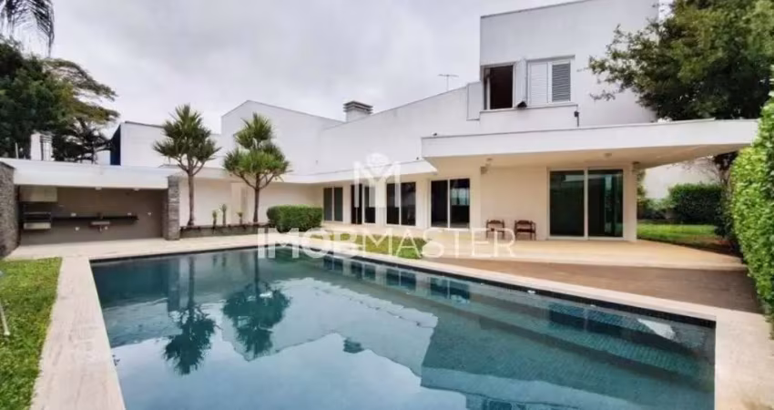 Casa com 650 m², 4 quartos sendo 2 suítes à venda no bairro jardim luzitânia.