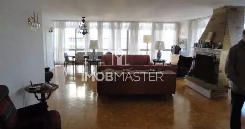 Cobertura com 273 m², 3 quartos sendo 3 suítes para alugar no bairro jardim américa.