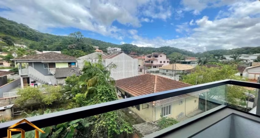 Apartamento com 1 suíte mais 2 quartos à venda no Bairro Iririú em Joinville - SC