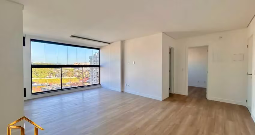 Apartamento com 1 suíte no Anita Garibaldi