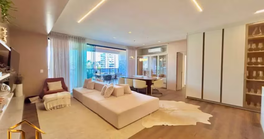 Apartamento com 3 suítes no bairro santo antônio em joinville!