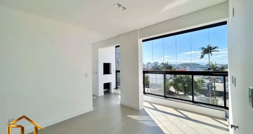 Apartamento à venda | alto padrão no bairro américa em joinville/sc