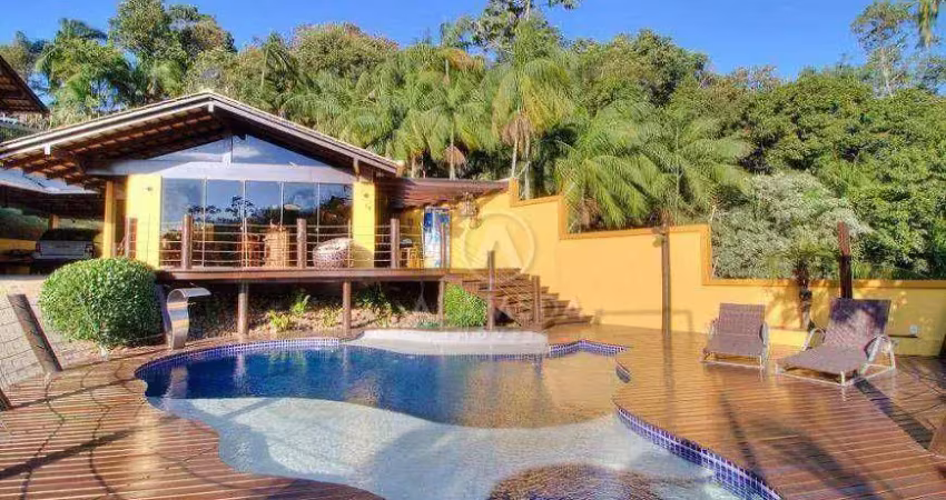 Casa à venda, 590 m² por R$ 1.590.000,01 - Badenfurt - Blumenau/SC