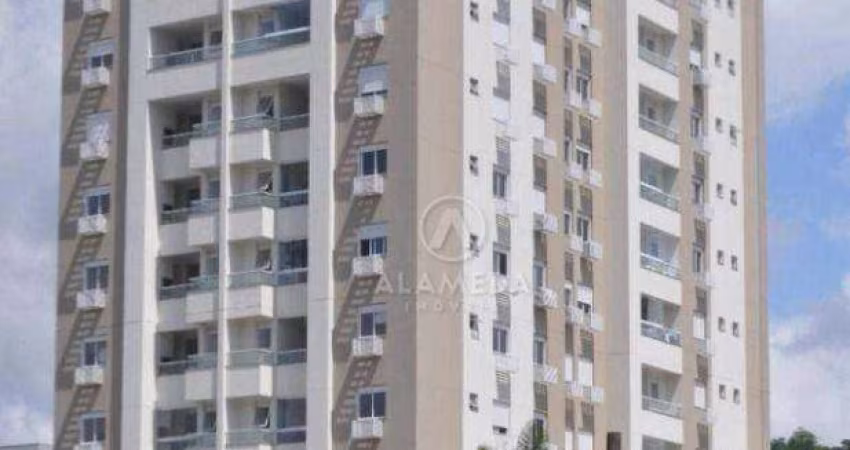 Apartamento com 3 dormitórios à venda, 84 m² por R$ 784.673,03 - Itoupava Seca - Blumenau/SC