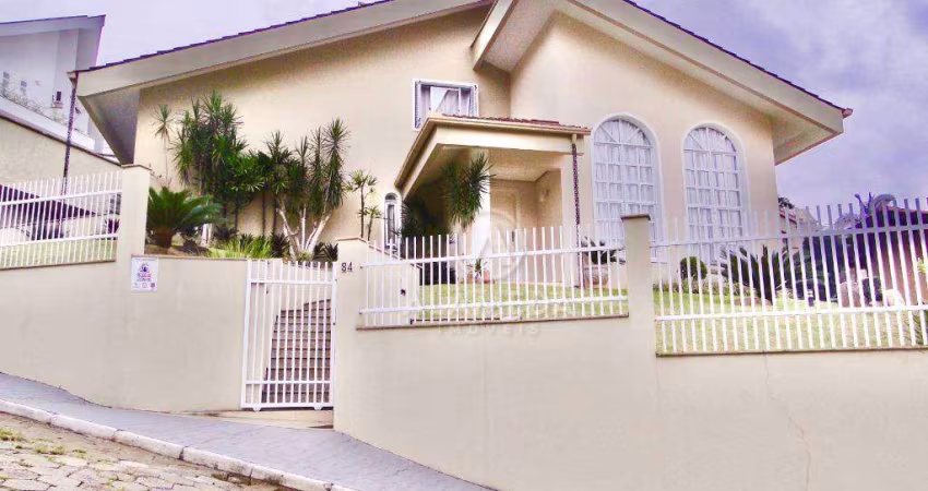 Casa com 3 dormitórios à venda, 255 m² por R$ 1.800.000,00 - Itoupava Seca - Blumenau/SC
