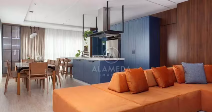 Cobertura à venda, 125 m² por R$ 1.400.000,01 - Vorstadt - Blumenau/SC