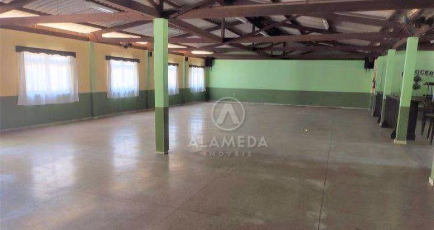 Galpão à venda, 510 m² por R$ 1.400.000,01 - Itoupavazinha - Blumenau/SC