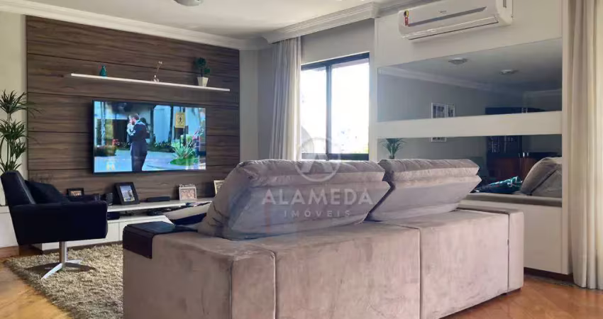 Apartamento à venda, 310 m² por R$ 2.000.000,01 - Jardim Blumenau - Blumenau/SC