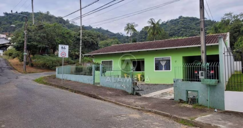 Terreno à venda, 586 m² por R$ 639.966,34 - Velha - Blumenau/SC