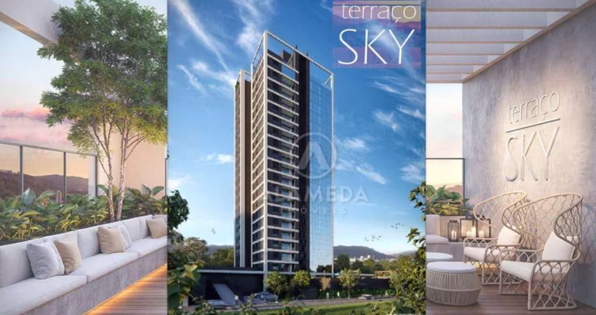 Cobertura com 3 dormitórios à venda, 301 m² por R$ 3.395.990,00 - Velha - Blumenau/SC