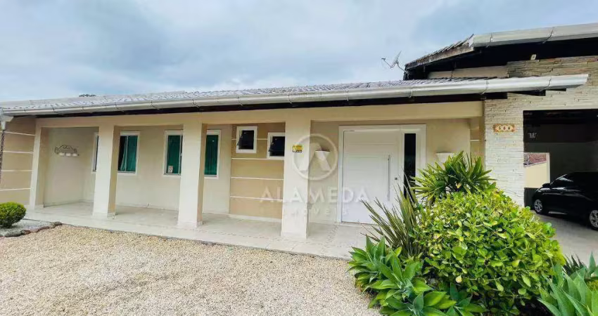 Casa à venda, 325 m² por R$ 1.100.000,01 - Velha - Blumenau/SC