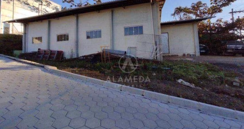 Galpão à venda, 250 m² por R$ 900.000,00 - Fortaleza - Blumenau/SC